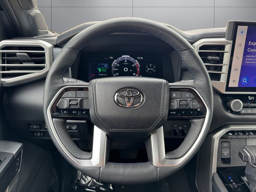 2025 Toyota Tundra Platinum 4WD