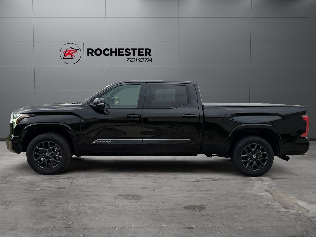 2025 Toyota Tundra Platinum 4WD