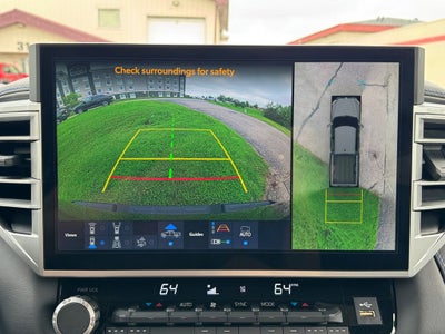 2025 Toyota Tundra Platinum 4WD