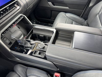 2025 Toyota Tundra Platinum 4WD