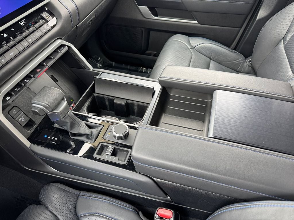 2025 Toyota Tundra Platinum 4WD