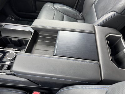 2025 Toyota Tundra Platinum 4WD