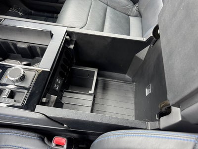 2025 Toyota Tundra Platinum 4WD