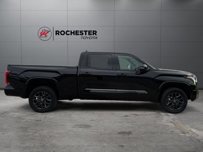 2025 Toyota Tundra Platinum 4WD