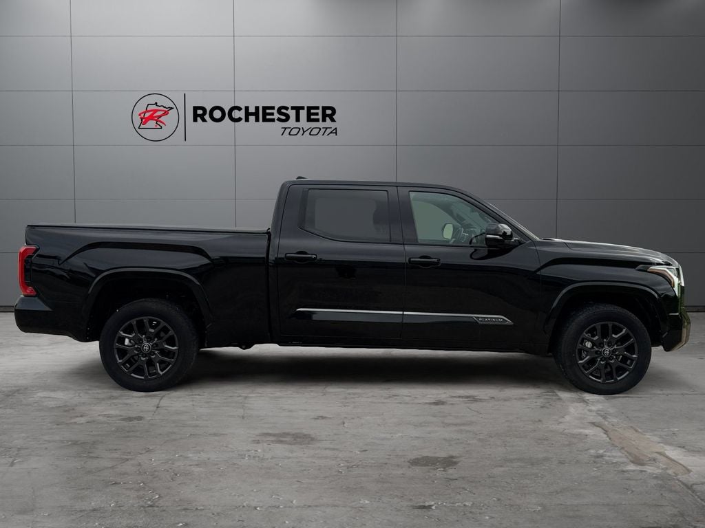 2025 Toyota Tundra Platinum 4WD