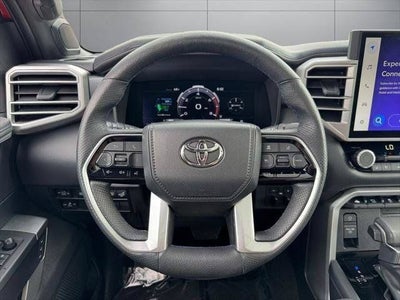 2022 Toyota Tundra Platinum 4WD