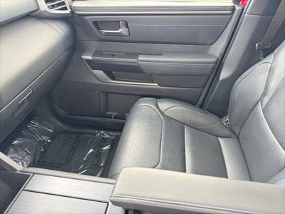 2022 Toyota Tundra Platinum 4WD