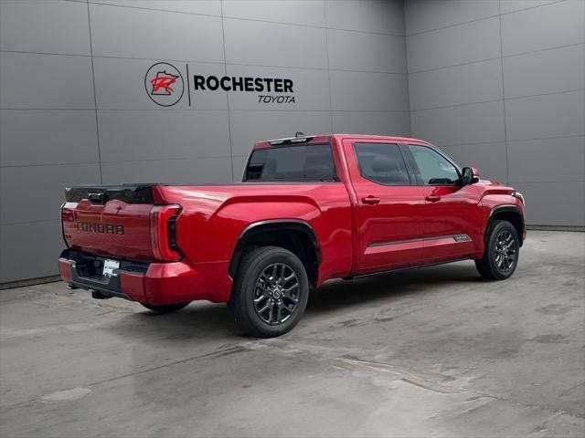 2022 Toyota Tundra Platinum 4WD