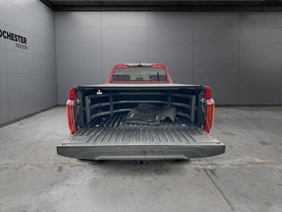 2022 Toyota Tundra Platinum 4WD