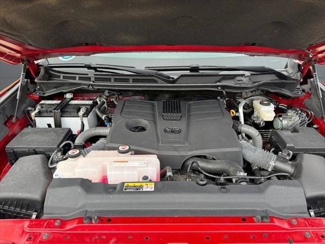 2022 Toyota Tundra Platinum 4WD