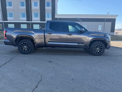2022 Toyota Tundra Platinum 4WD