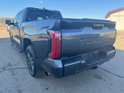 2022 Toyota Tundra Platinum 4WD