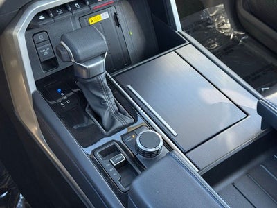 2022 Toyota Tundra Platinum 4WD