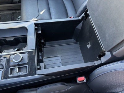 2022 Toyota Tundra Platinum 4WD