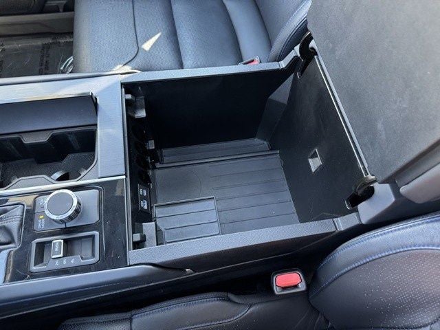 2022 Toyota Tundra Platinum 4WD