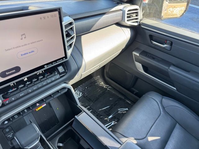 2022 Toyota Tundra Platinum 4WD