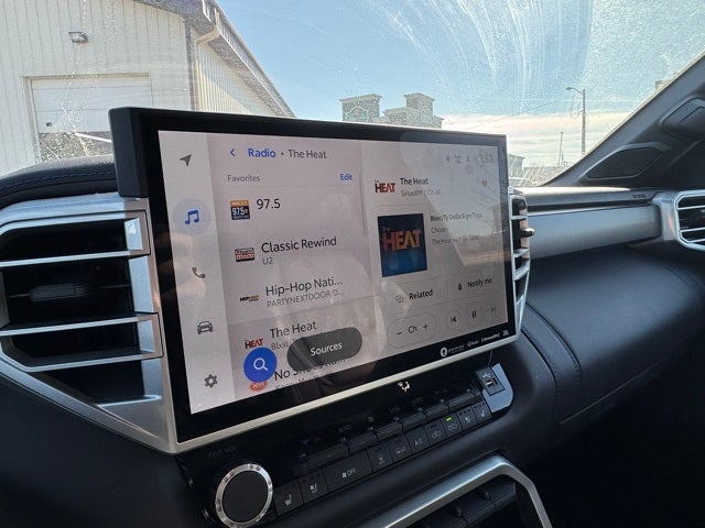 2022 Toyota Tundra Platinum 4WD