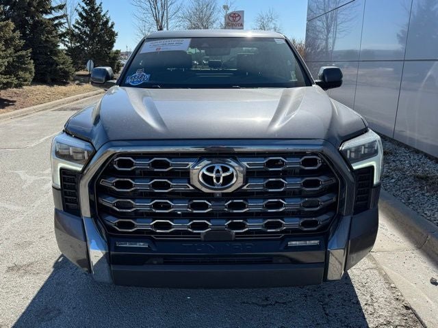 2022 Toyota Tundra Platinum 4WD