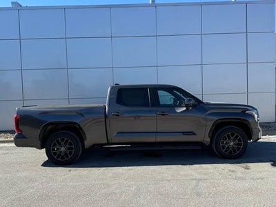 2022 Toyota Tundra Platinum 4WD