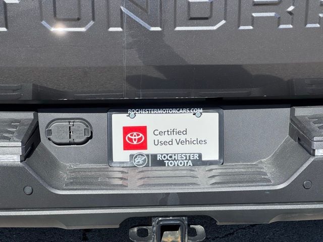 2022 Toyota Tundra Platinum 4WD