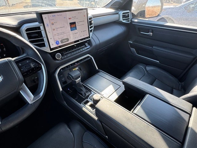 2022 Toyota Tundra Platinum 4WD