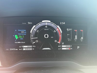 2022 Toyota Tundra Platinum 4WD