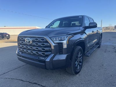 2022 Toyota Tundra Platinum 4WD