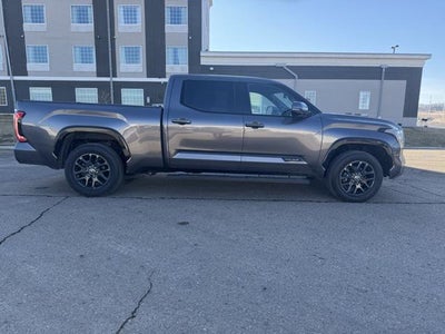 2022 Toyota Tundra Platinum 4WD