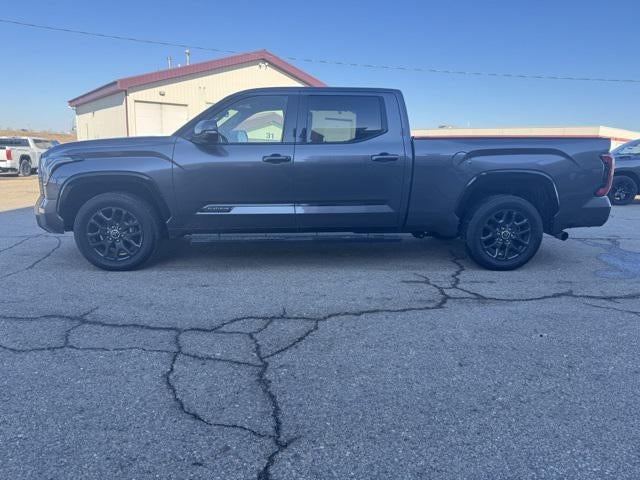 2022 Toyota Tundra Platinum 4WD