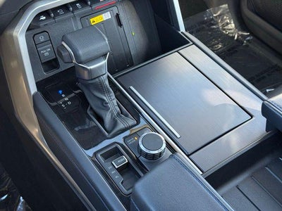 2022 Toyota Tundra Platinum 4WD