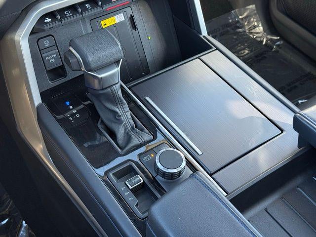 2022 Toyota Tundra Platinum 4WD