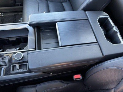 2022 Toyota Tundra Platinum 4WD