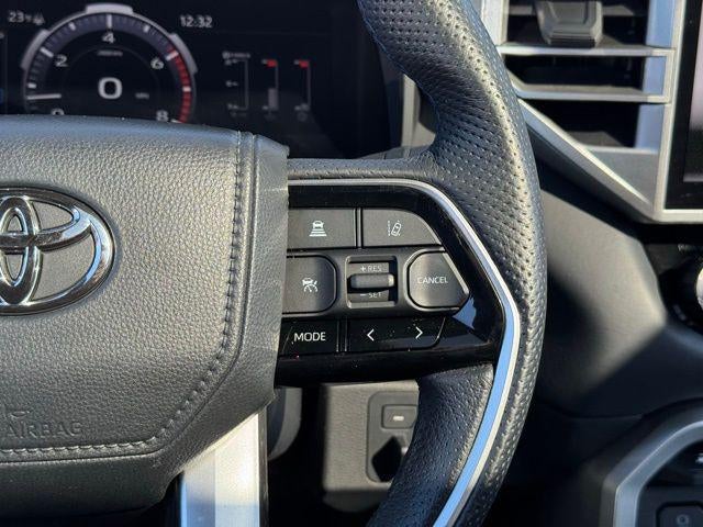 2022 Toyota Tundra Platinum 4WD