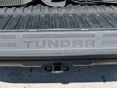 2022 Toyota Tundra Platinum 4WD