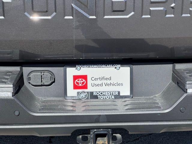 2022 Toyota Tundra Platinum 4WD