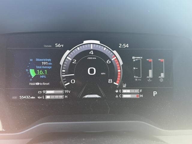 2022 Toyota Tundra Platinum 4WD