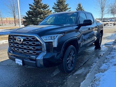 2023 Toyota Tundra Hybrid Platinum 4WD