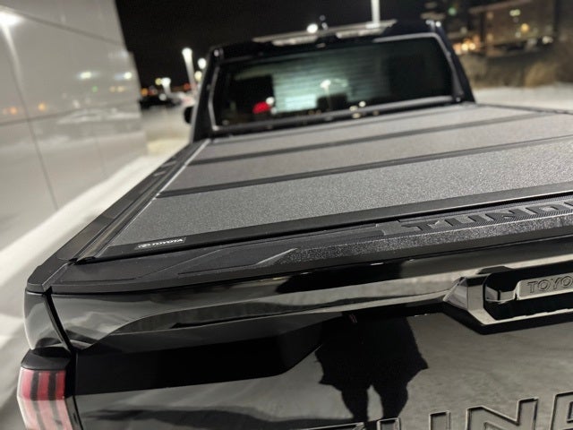 2023 Toyota Tundra Hybrid Platinum 4WD