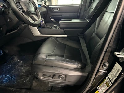 2023 Toyota Tundra Hybrid Platinum 4WD