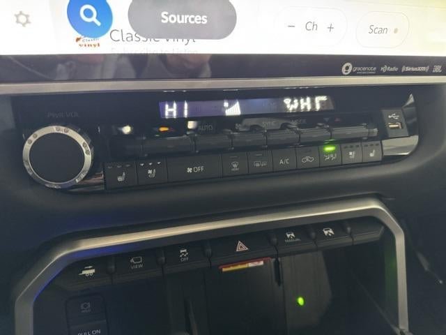 2023 Toyota Tundra Hybrid Platinum 4WD