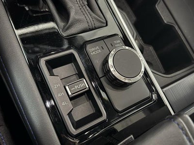 2023 Toyota Tundra Hybrid Platinum 4WD