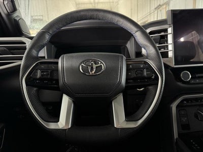 2023 Toyota Tundra Hybrid Platinum 4WD