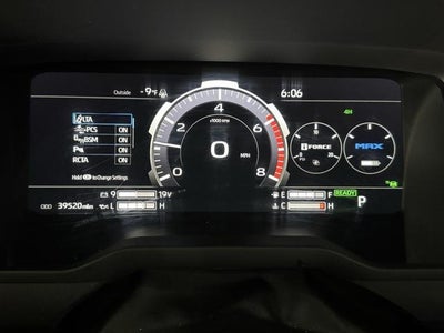 2023 Toyota Tundra Hybrid Platinum 4WD