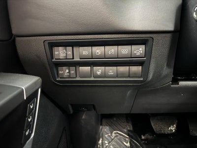 2023 Toyota Tundra Hybrid Platinum 4WD