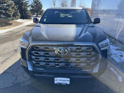 2023 Toyota Tundra Hybrid Platinum 4WD