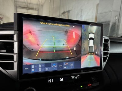 2023 Toyota Tundra Hybrid Platinum 4WD