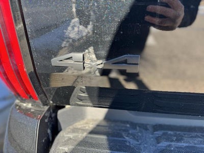 2023 Toyota Tundra Hybrid Platinum 4WD