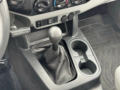 2013 Toyota Tacoma Base 4WD
