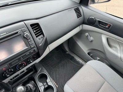 2013 Toyota Tacoma Base 4WD