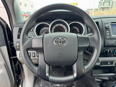 2013 Toyota Tacoma Base 4WD
